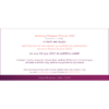 vignette invit simple clinique verso