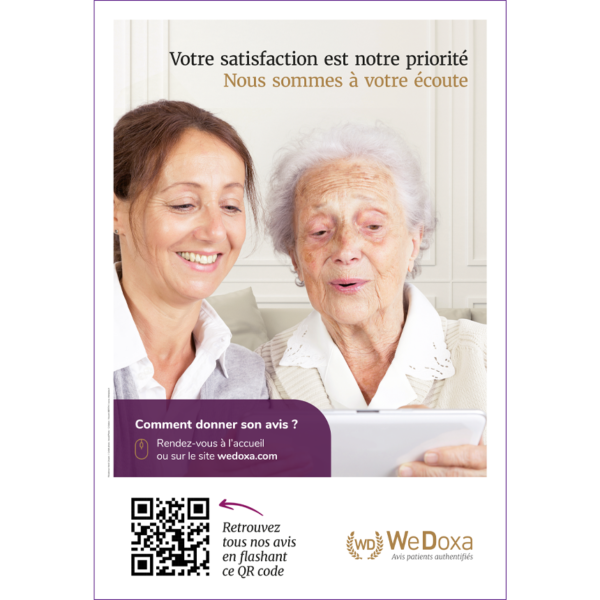 vignette affiche A3 WeDoxa
