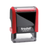 vignette tampon 4911 rouge