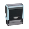 vignette tampon 4913 bleu pastel