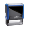 vignette tampon 4915 bleu