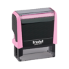 vignette tampon 4915 rose