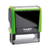 vignette tampon 4915 vert