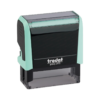 vignette tampon 4915 vert pastel