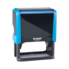 vignette tampon 4926 bleu