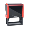 vignette tampon 4926 rouge