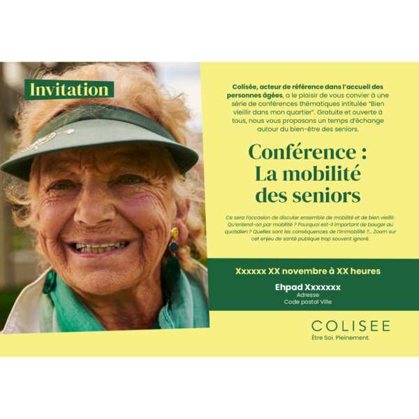 vignette conf invitation