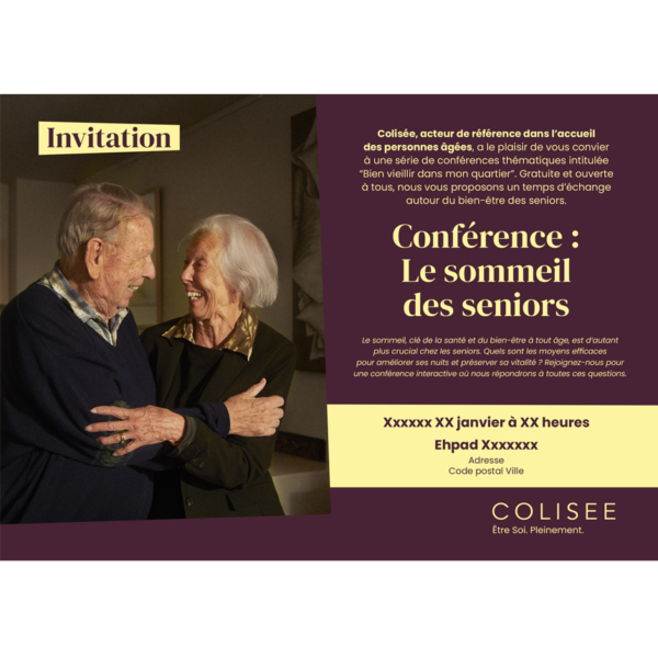 vignette conf invitation