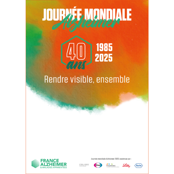 vignette affiche Alzheimer